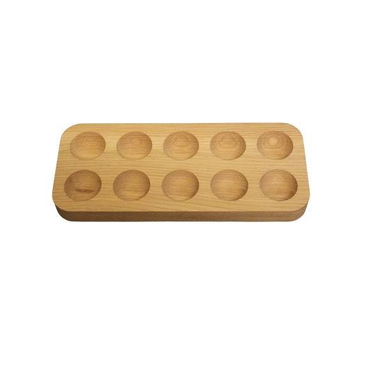 Eierschale Woody Boards