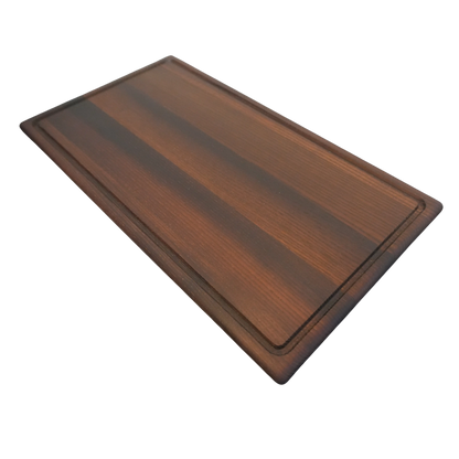 Dunkles Brett Woody Boards