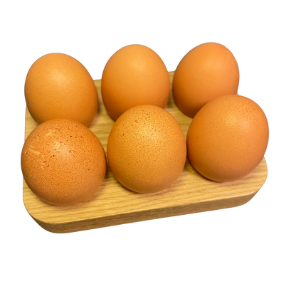 Eierschale Woody Boards