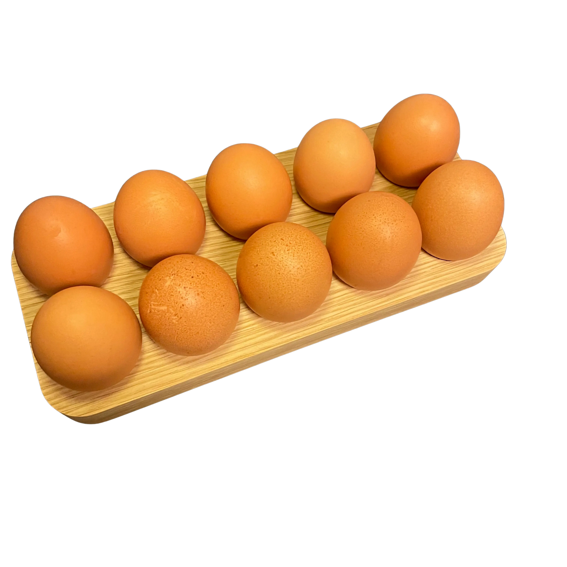 Eierschale Woody Boards