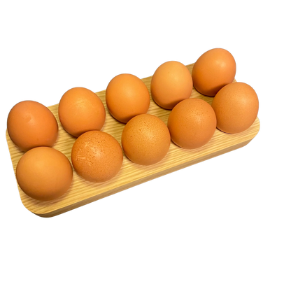 Eierschale Woody Boards